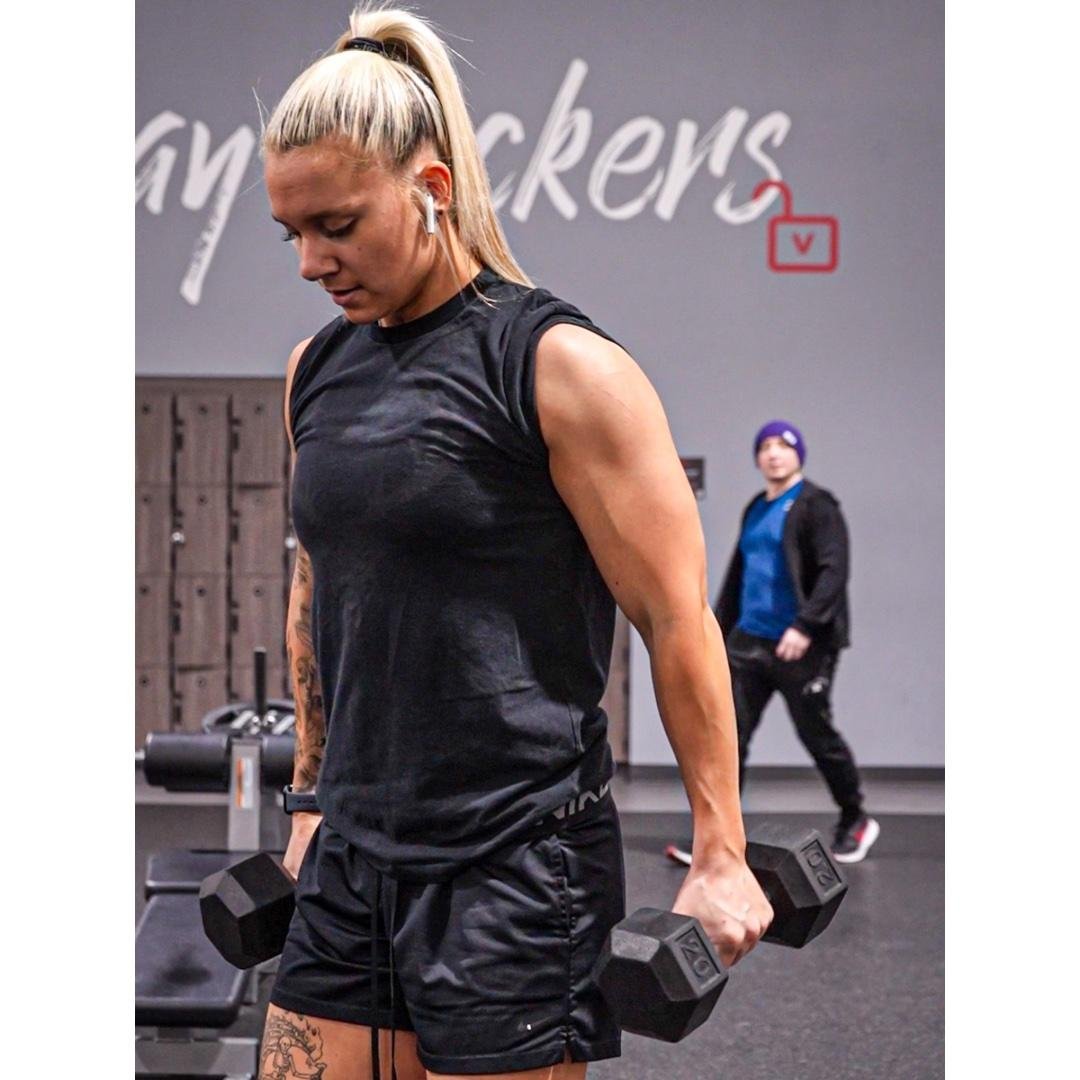 Back & Biceps