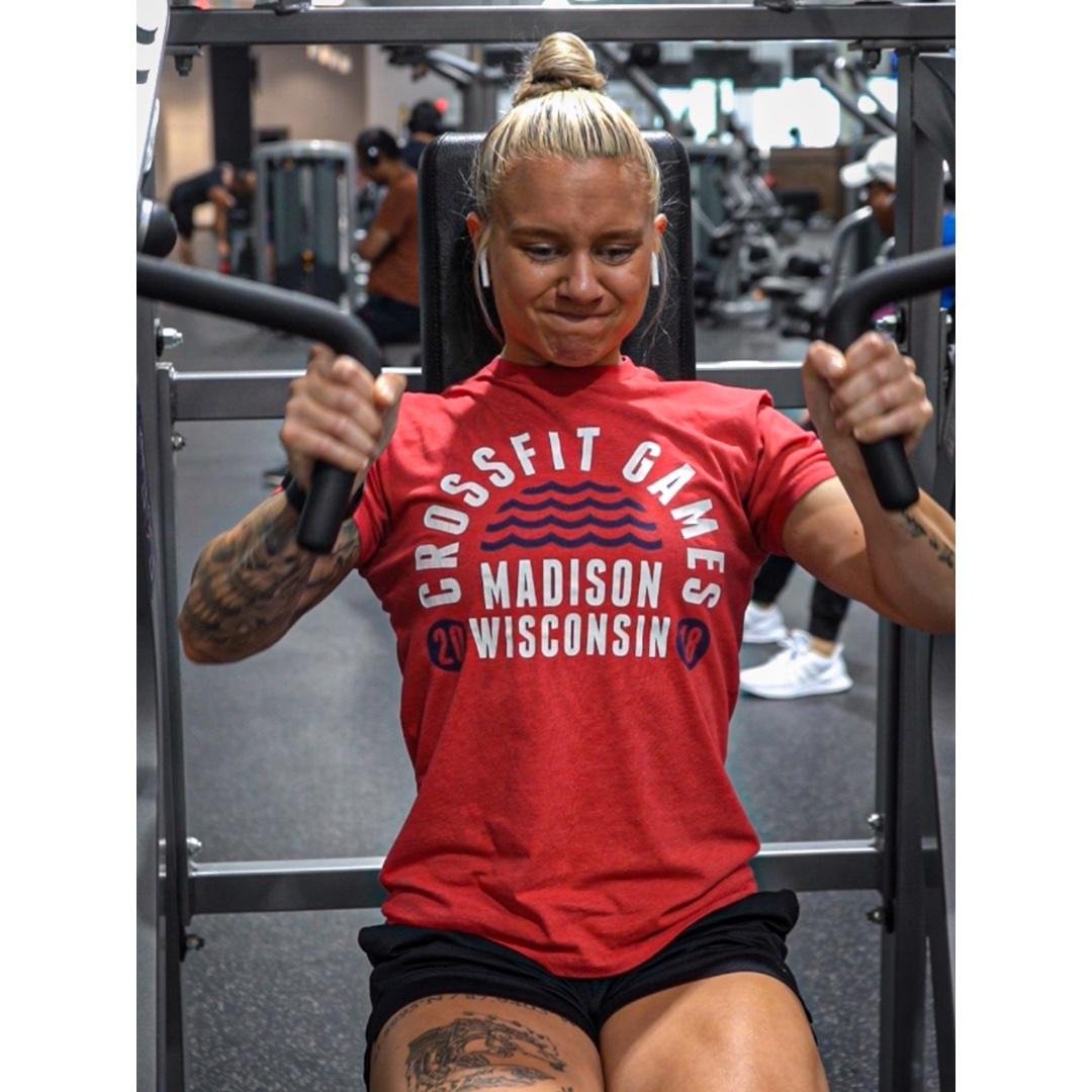 Chest, Shoulders & Triceps 2