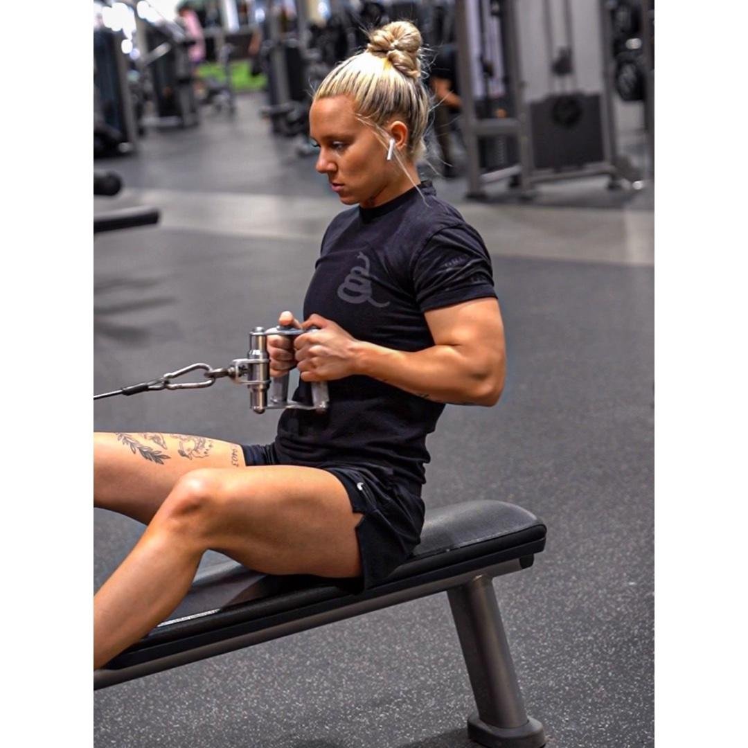 Back & Biceps 2