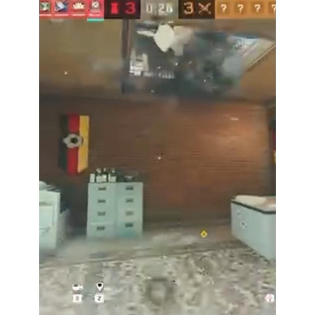 CLUBHOUSE - Logi Peekaboo