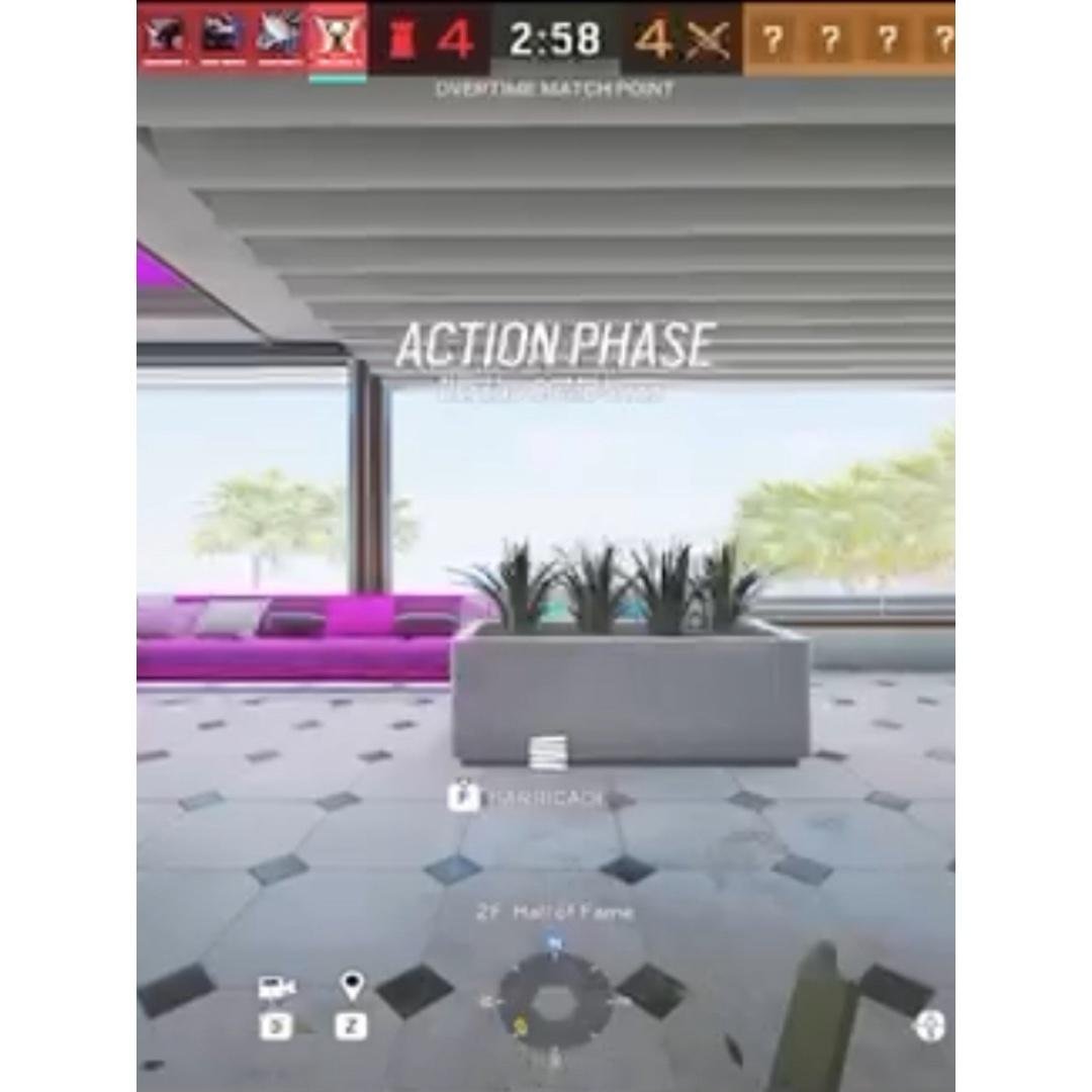 COASTLINE - Rappel Line