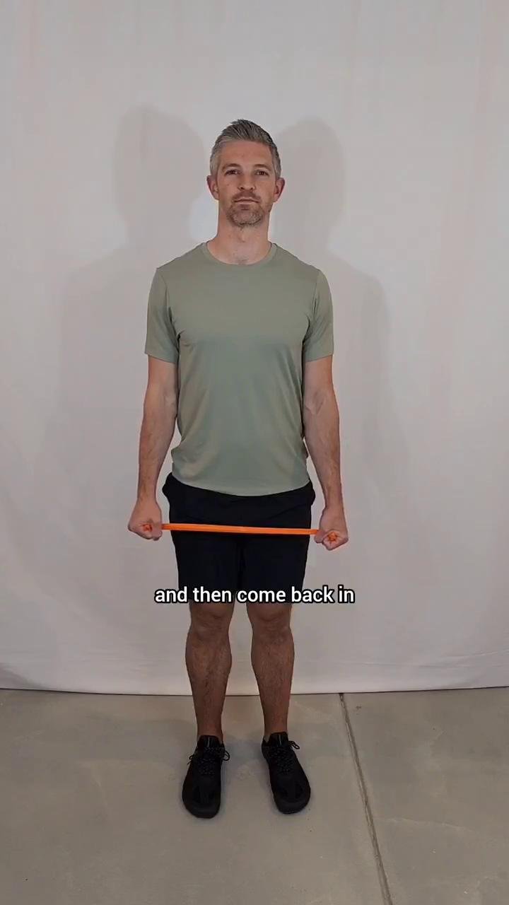 Shoulder Recovery - Weeks 5-6