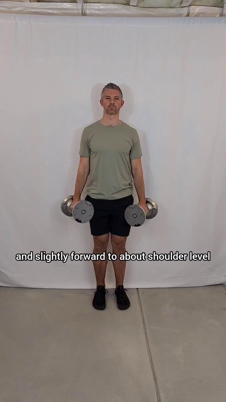 Shoulder Recovery - Weeks 3-4