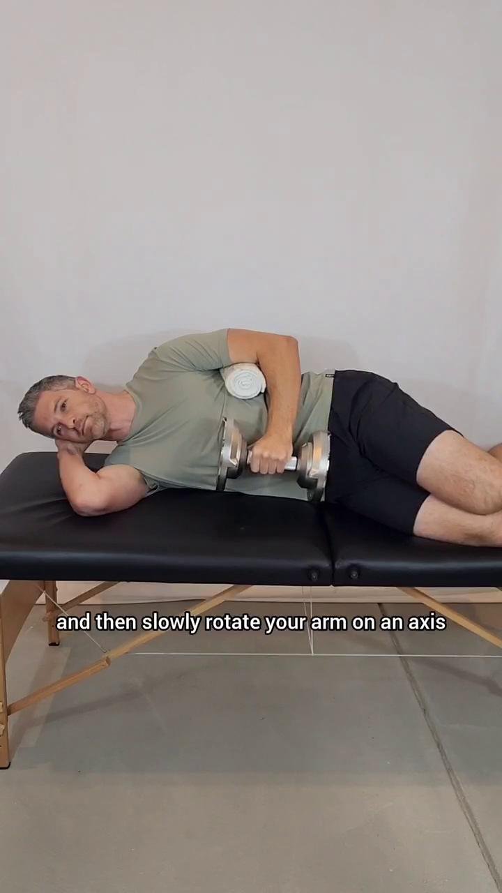 Shoulder Recovery - Weeks 1-2