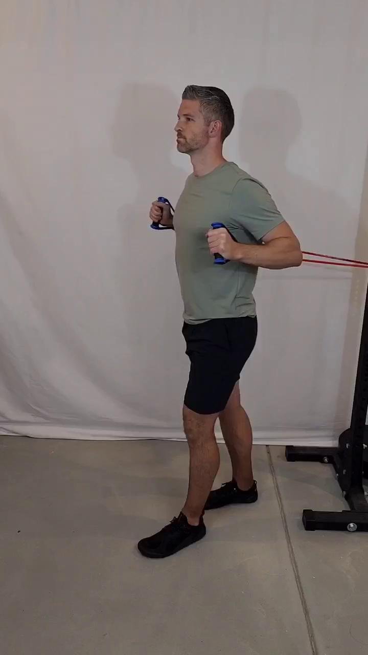 Shoulder Recovery - Weeks 1-2