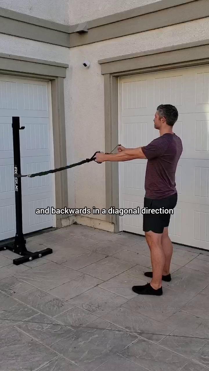 Shoulder Recovery - Weeks 5-6