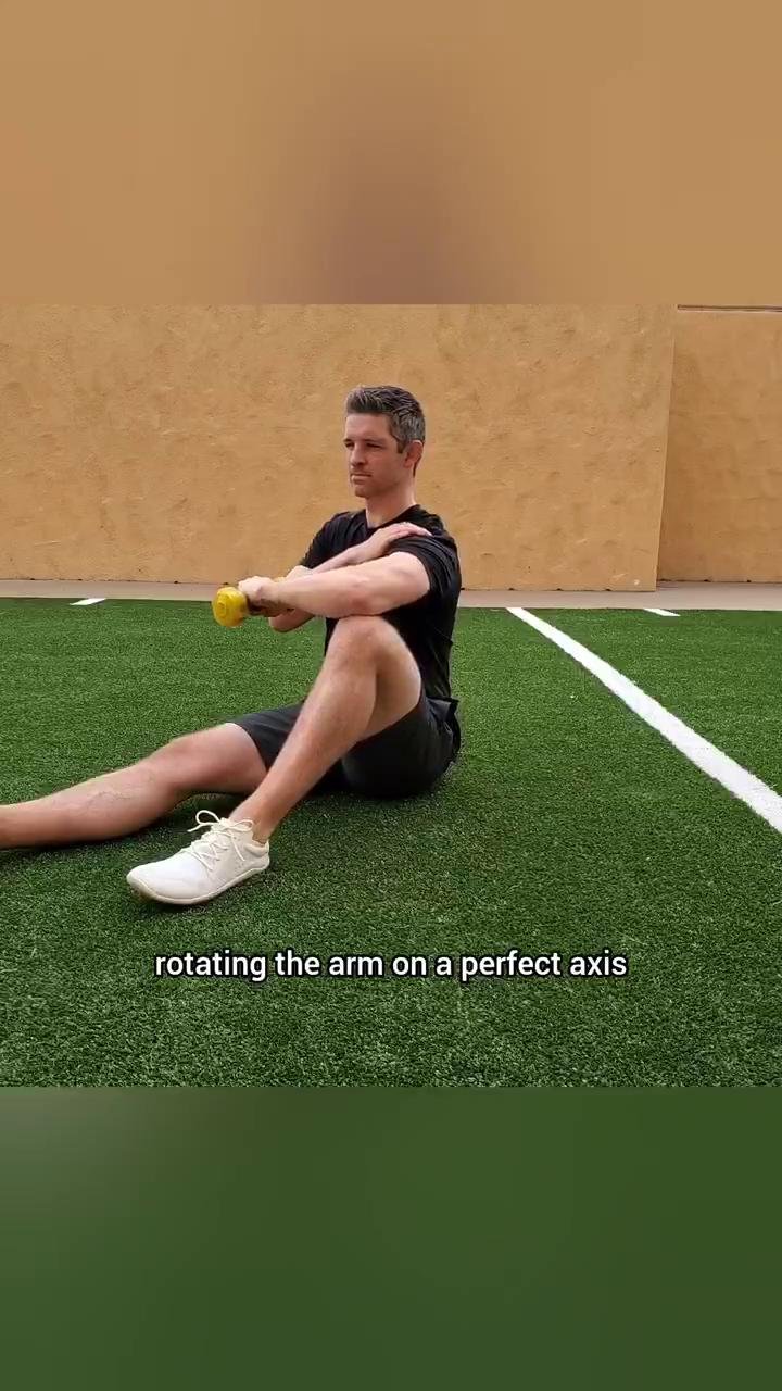 Shoulder Recovery - Weeks 5-6