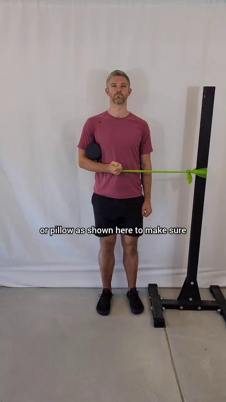 Shoulder Recovery - Weeks 3-4