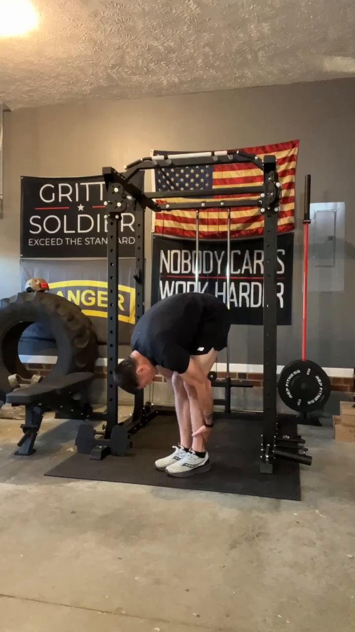 Ruck Recovery “A”