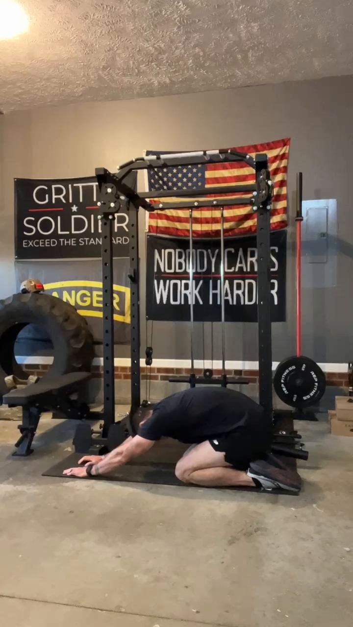 Ruck Recovery “A”