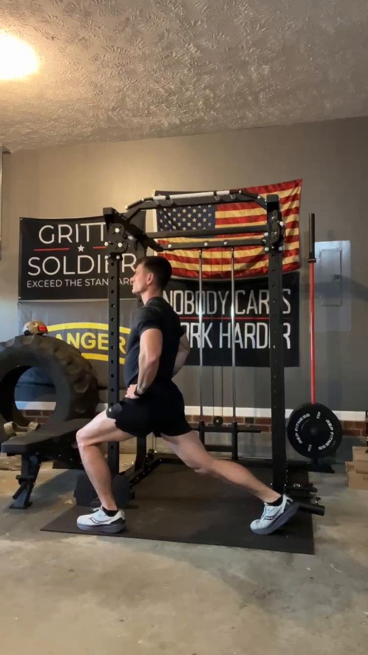 Ruck Recovery “A”
