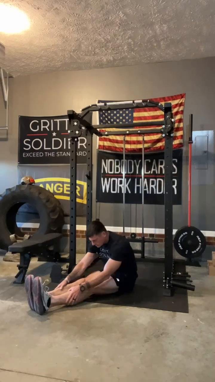 Ruck Recovery “A”