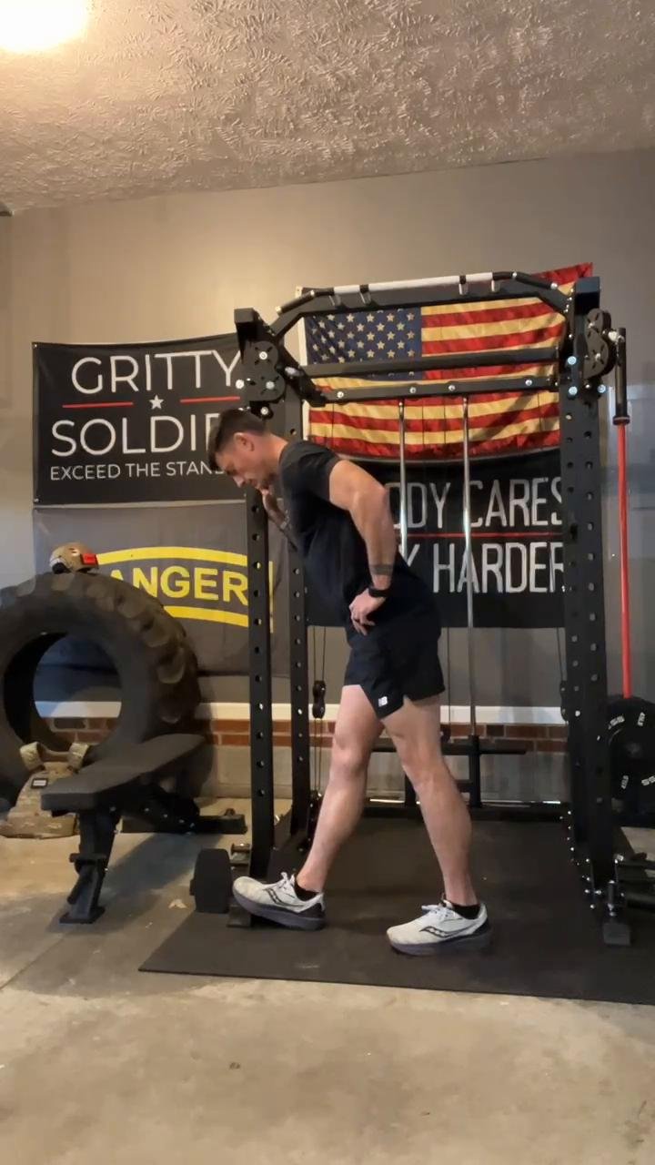 Ruck Recovery “A”