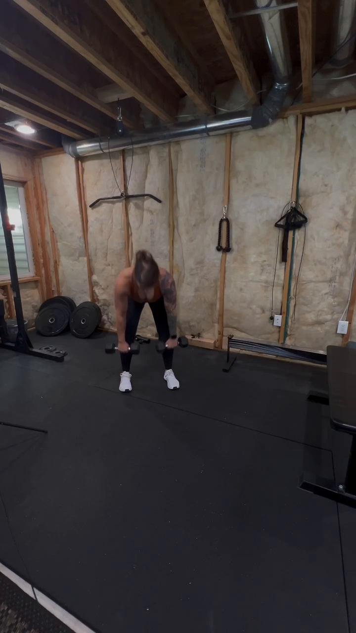 Compound Full Body W2 D4