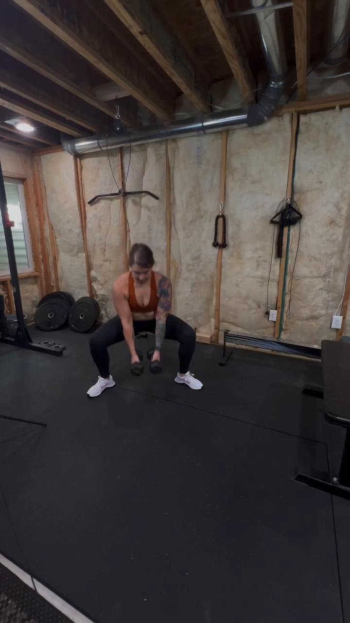 Compound Full Body W1 D4