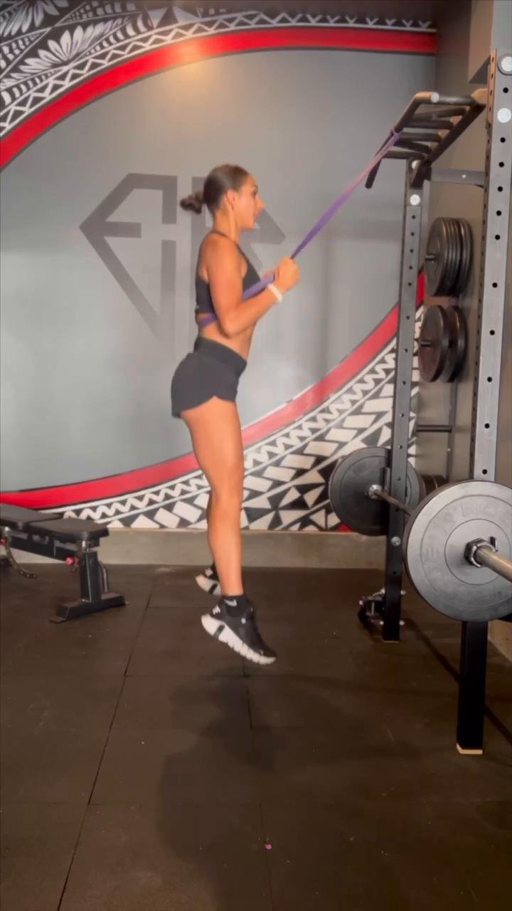 Lower Body + Plyos - Home