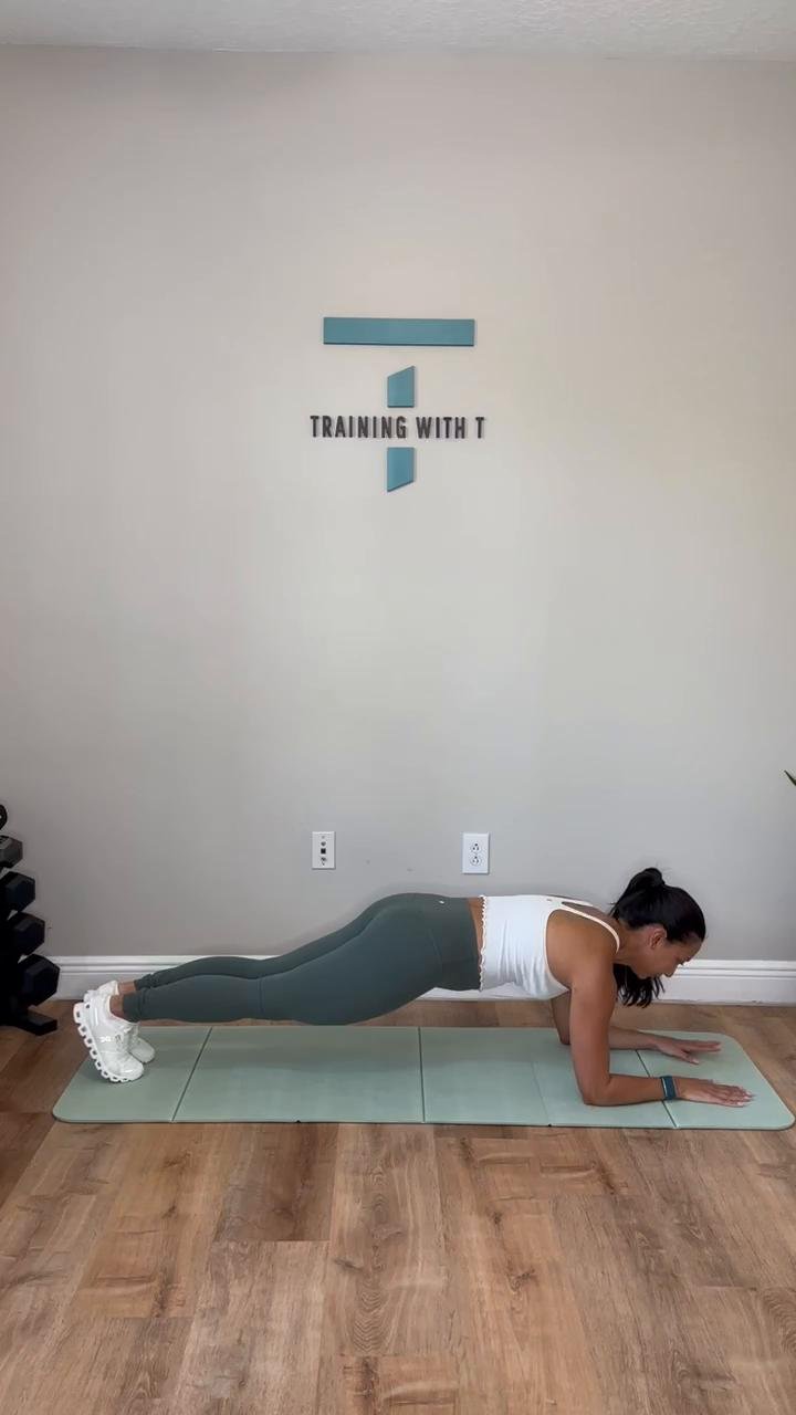 Week 2 Day 3: Upper Body