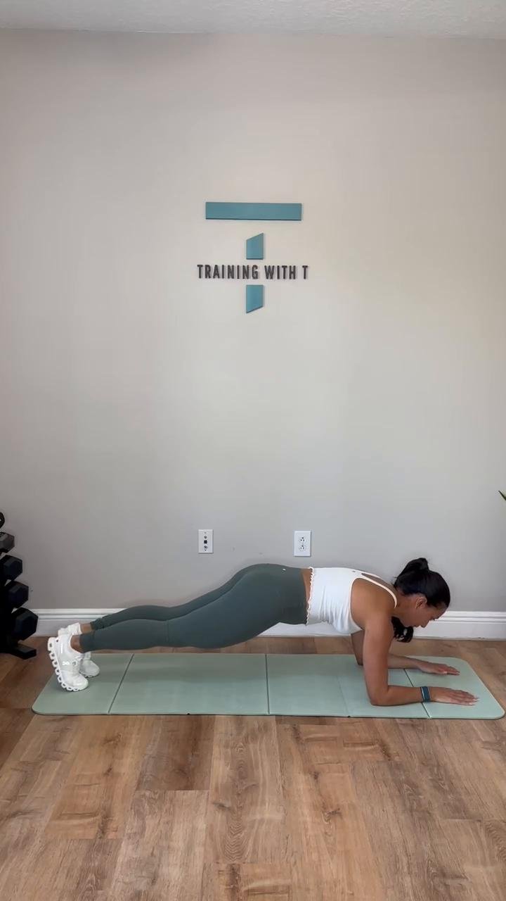 Week 2 Day 5: Total Body