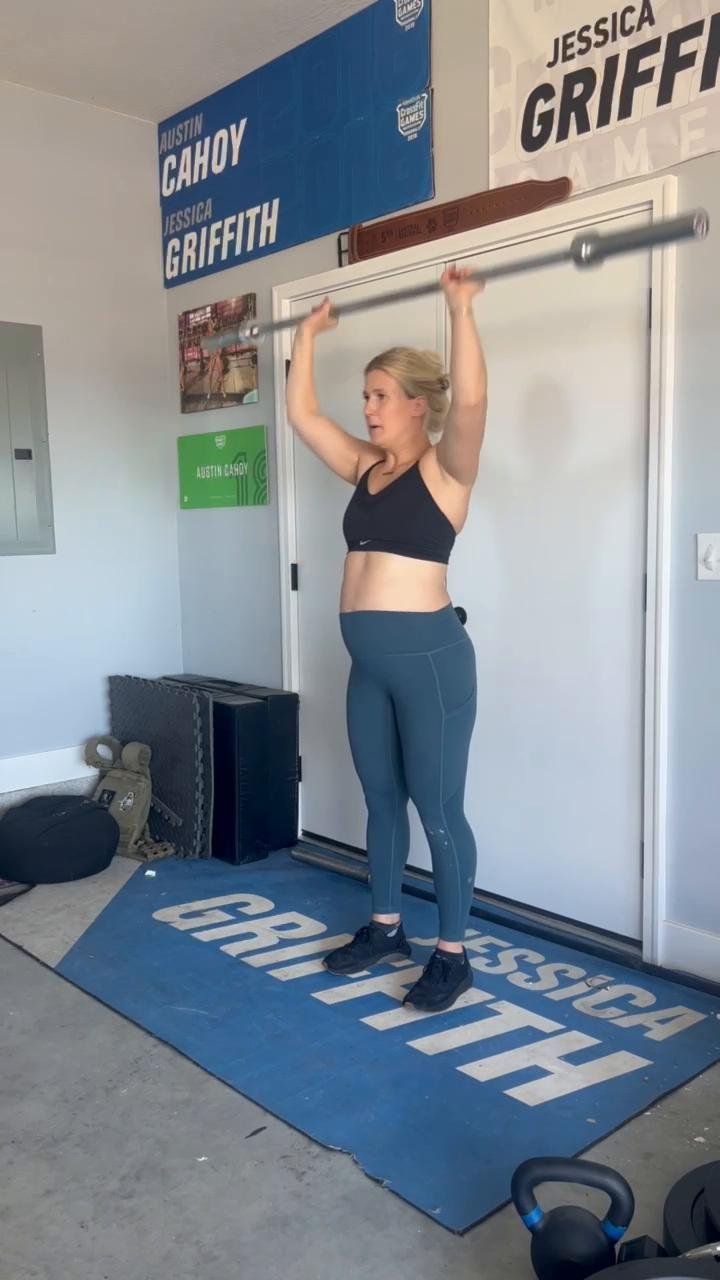 Baby Momma Workouts