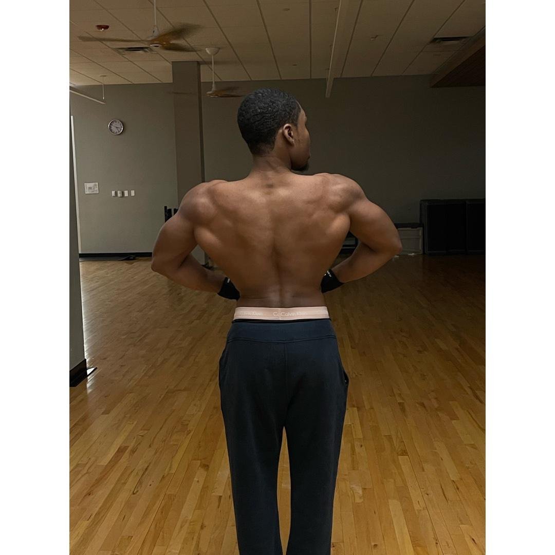 Back Gainz
