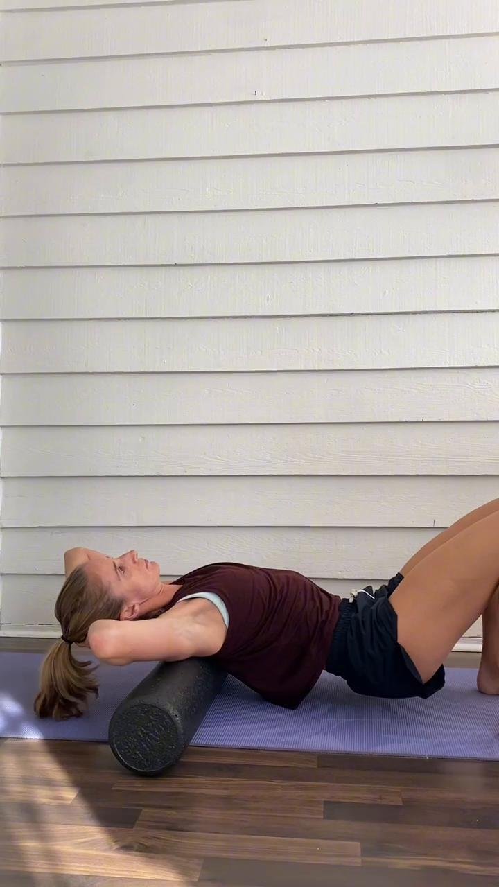 DD Day 4 Shoulder Blade/Upper Back Release