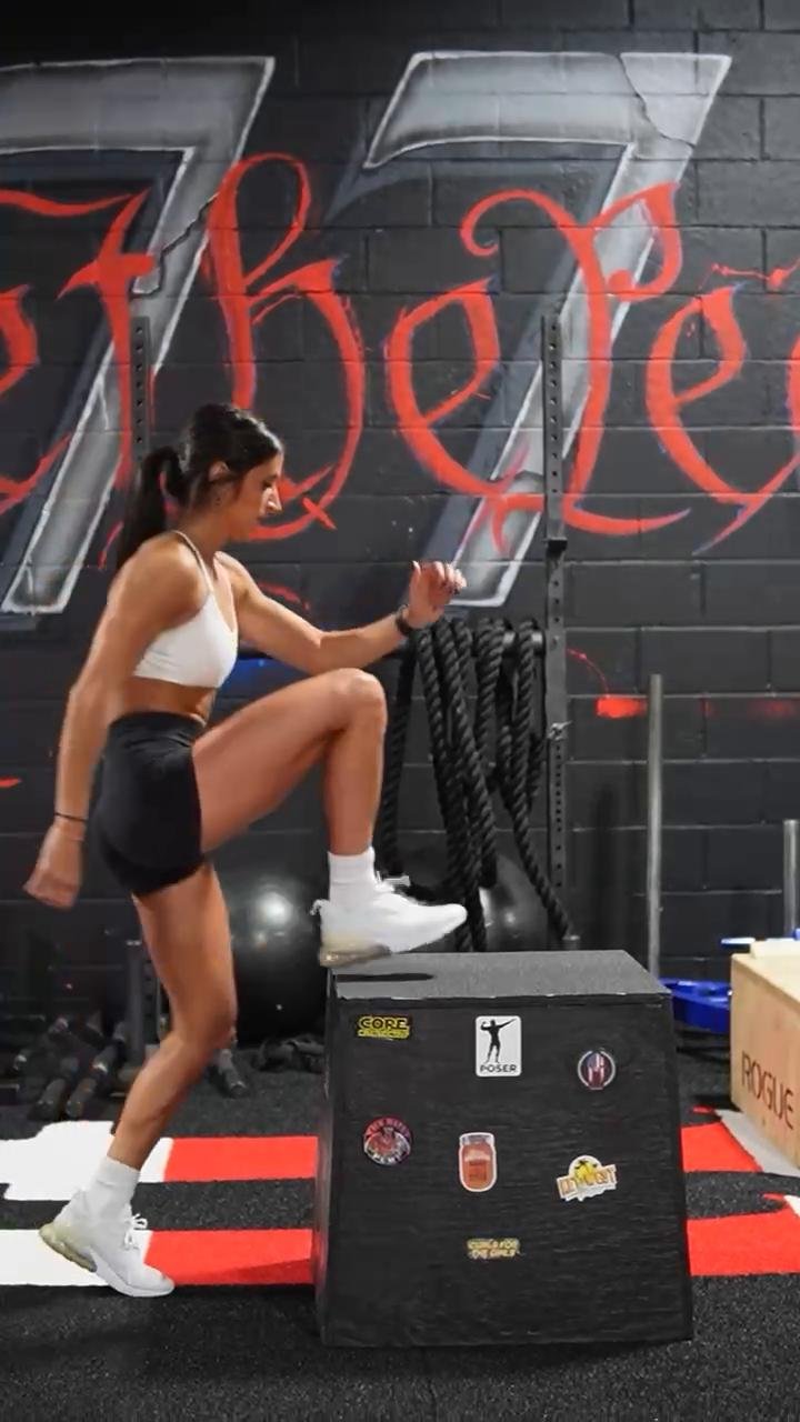 Week 1: Full Body Friday