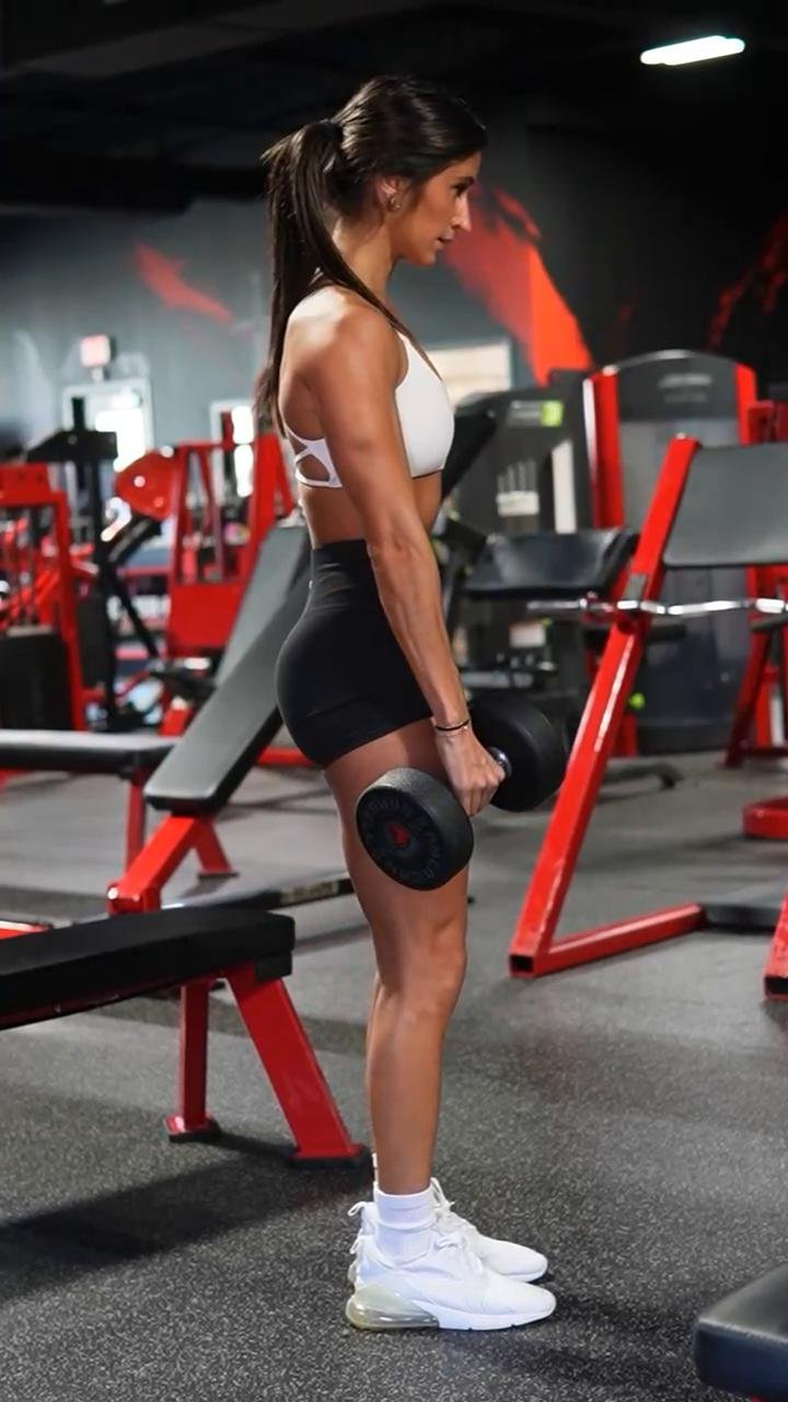 Legs + Steps