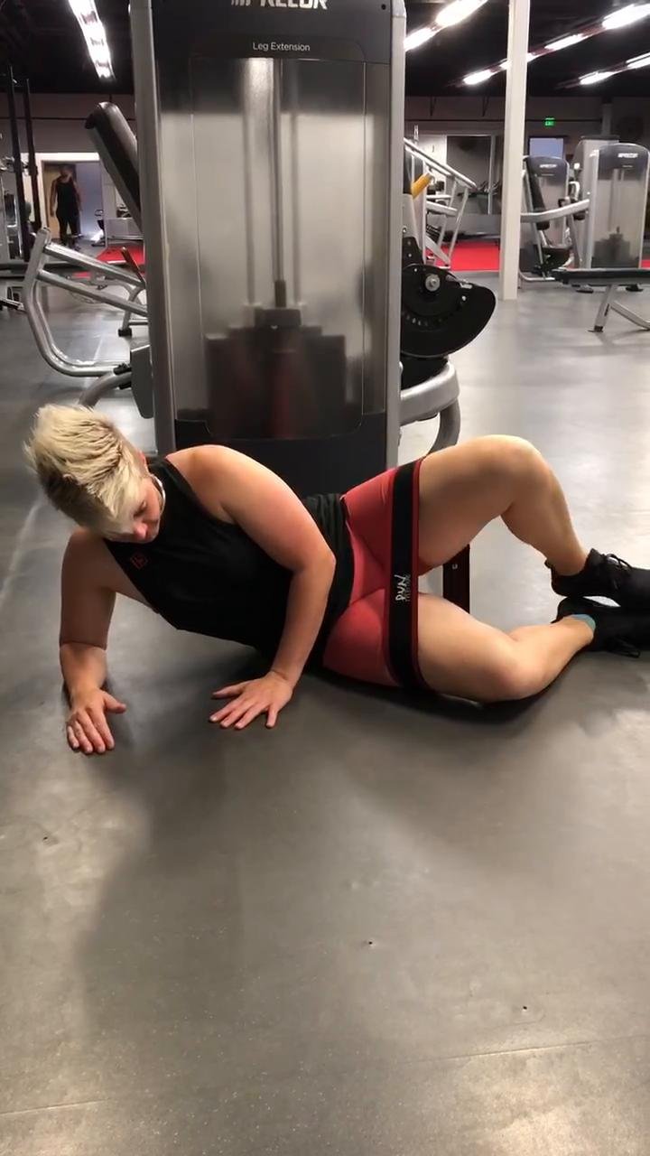 Wk 1/Day 4 Strength — Leg Day