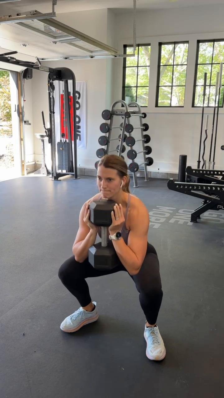 LOWER-BODY STRENGTH