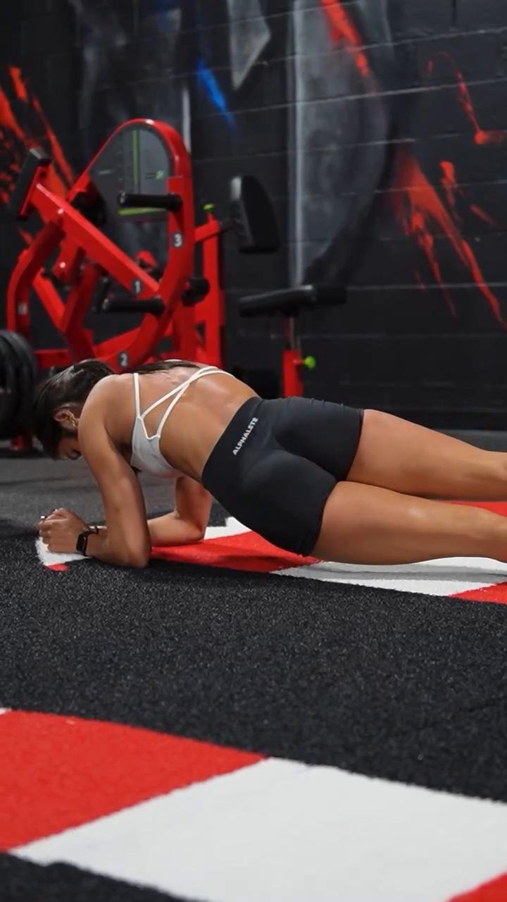 Active Rest Day 2 + Abs