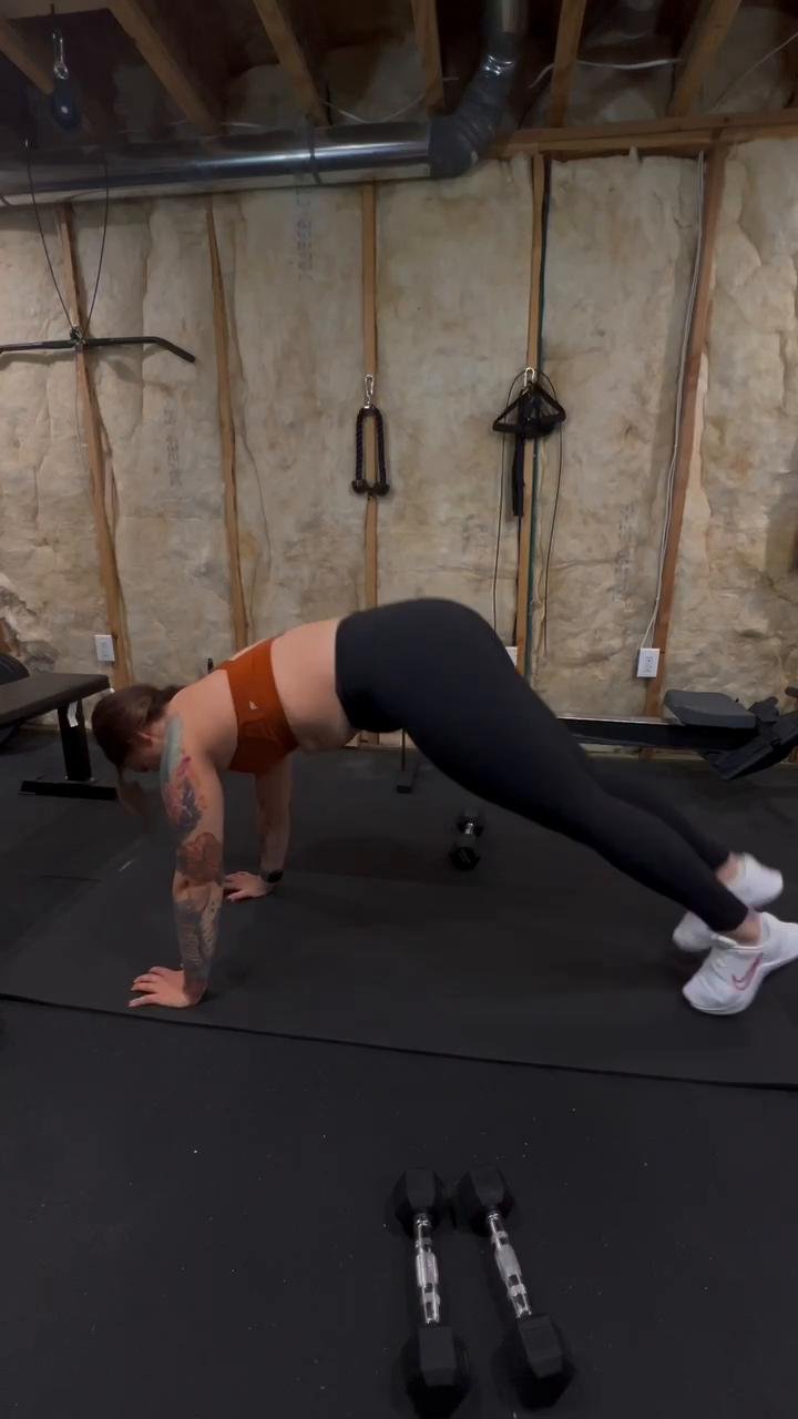 Cardio Core W4 D3