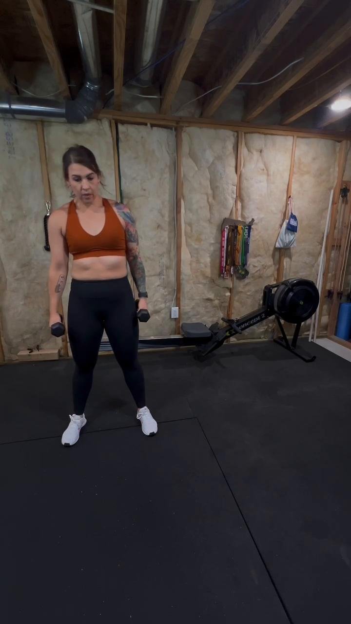 Cardio Core W4 D3
