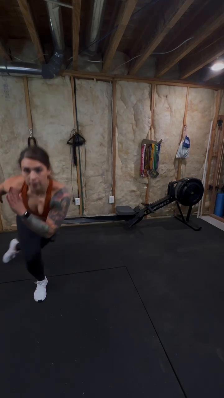 Cardio Core W4 D3
