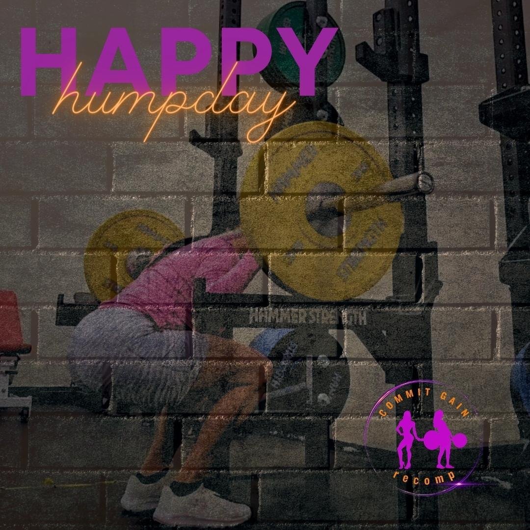 Humpday Wednesday