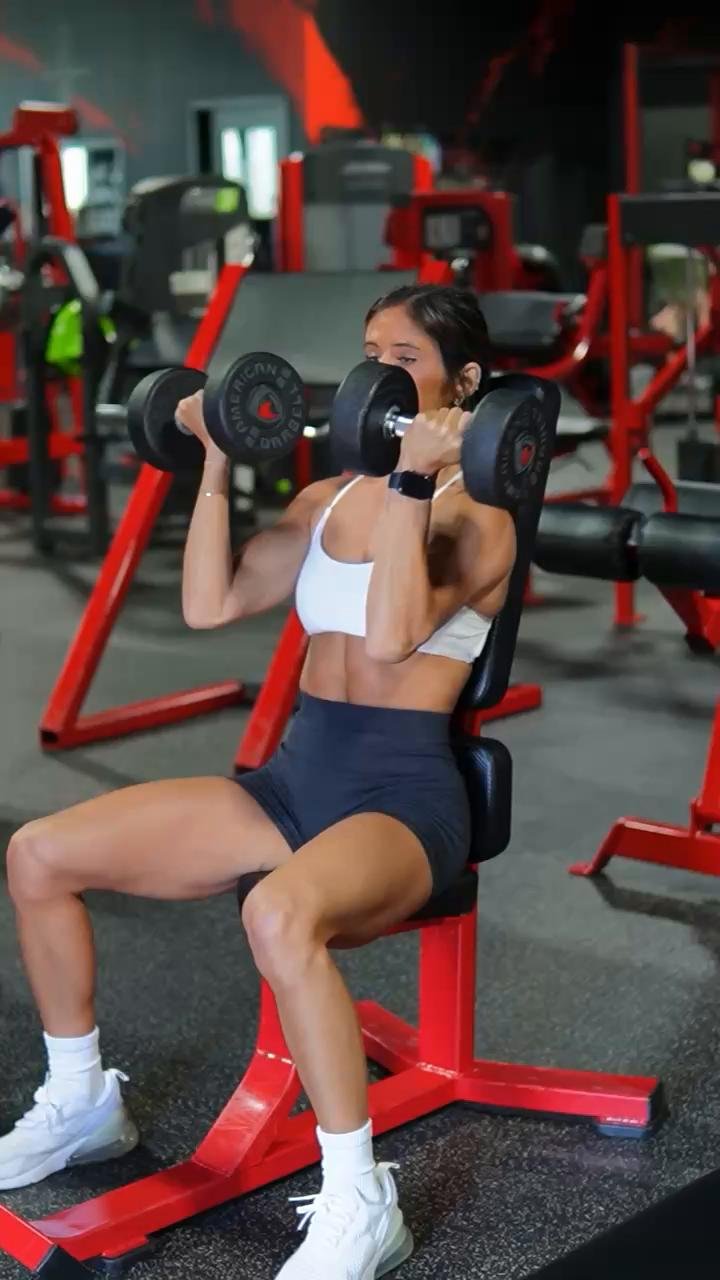 Week 1: Upper Body (Push)