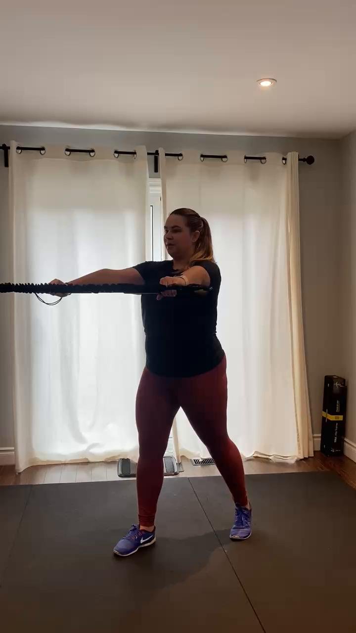 TRX Rip Trainer - Full Body Workout