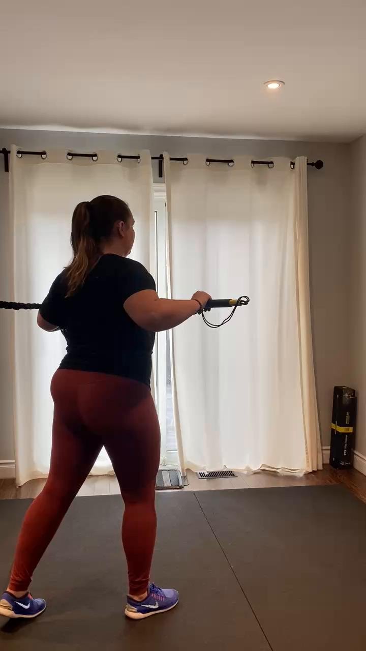 TRX Rip Trainer - Full Body Workout