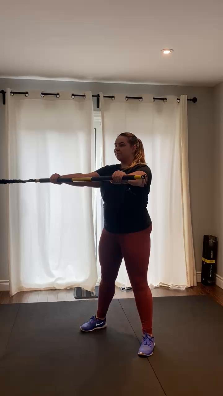 TRX Rip Trainer - Full Body Workout
