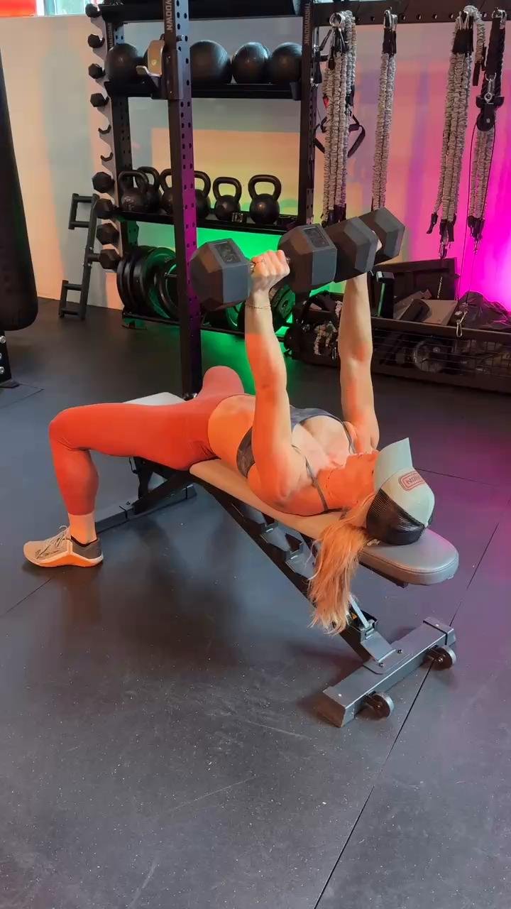 Push Day + Core