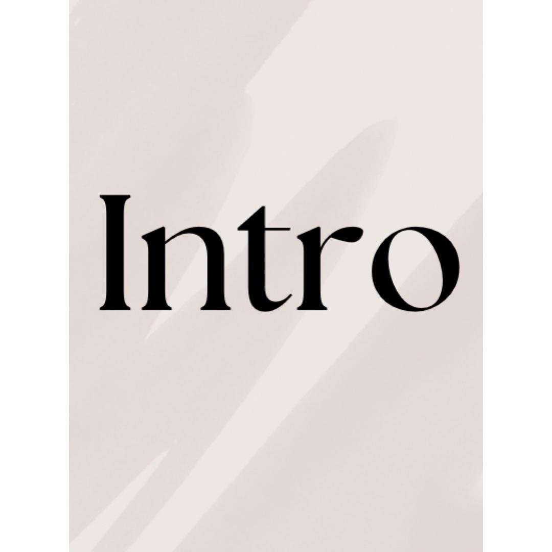 Intro