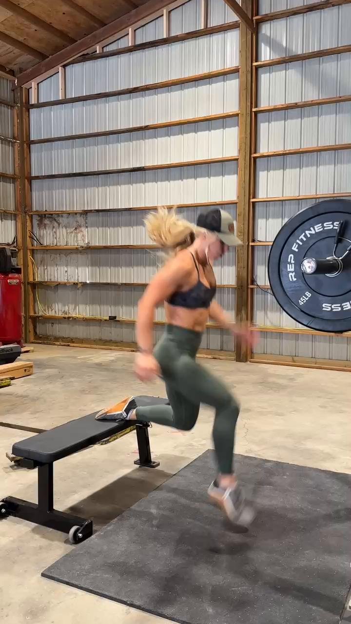 Leg Day + Core