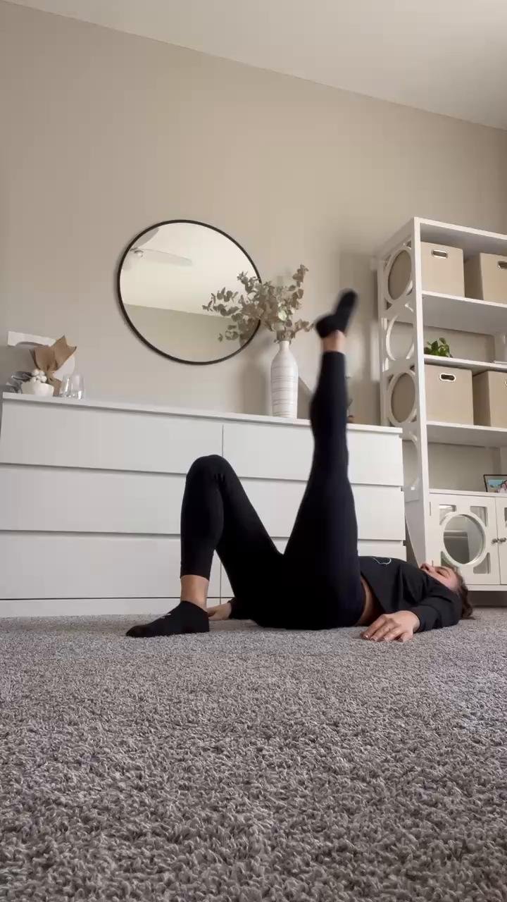 Splits Stretch Sequence