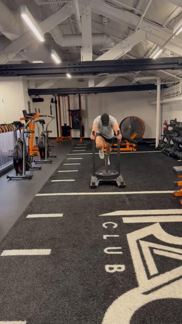 Upper Body Blast