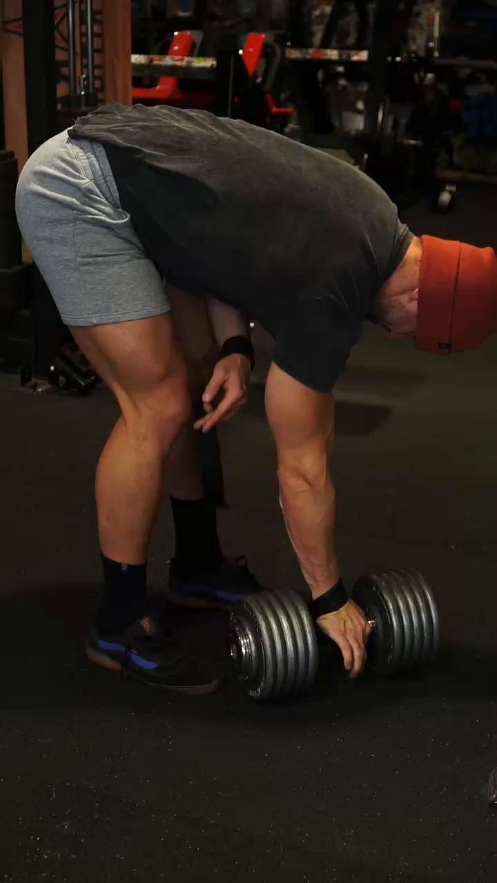 Back/Rear Delts (11/13/23)