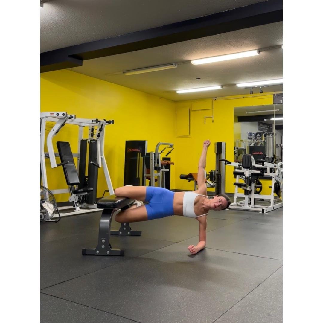 Nov14 — Glutes, Quads (New Split)