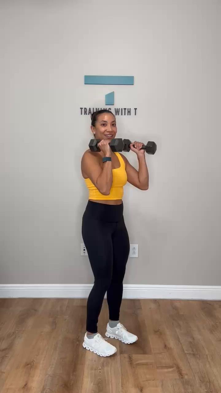 Day 5: Shoulders + Core