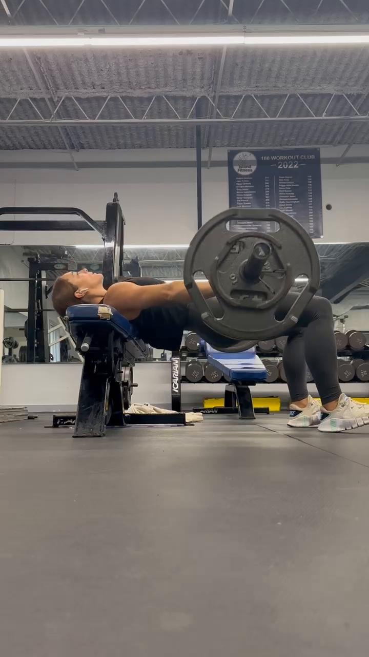 LEG DAY