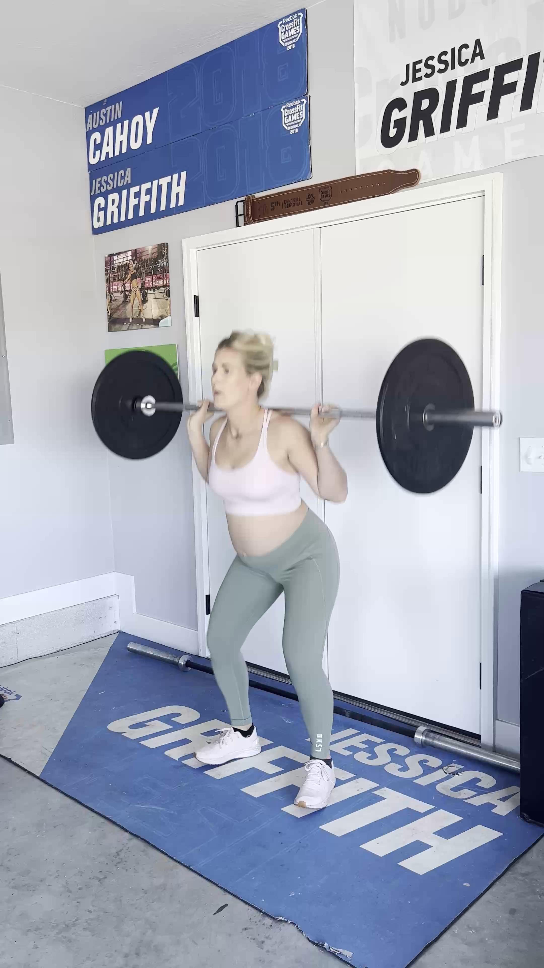 Baby Momma Workouts