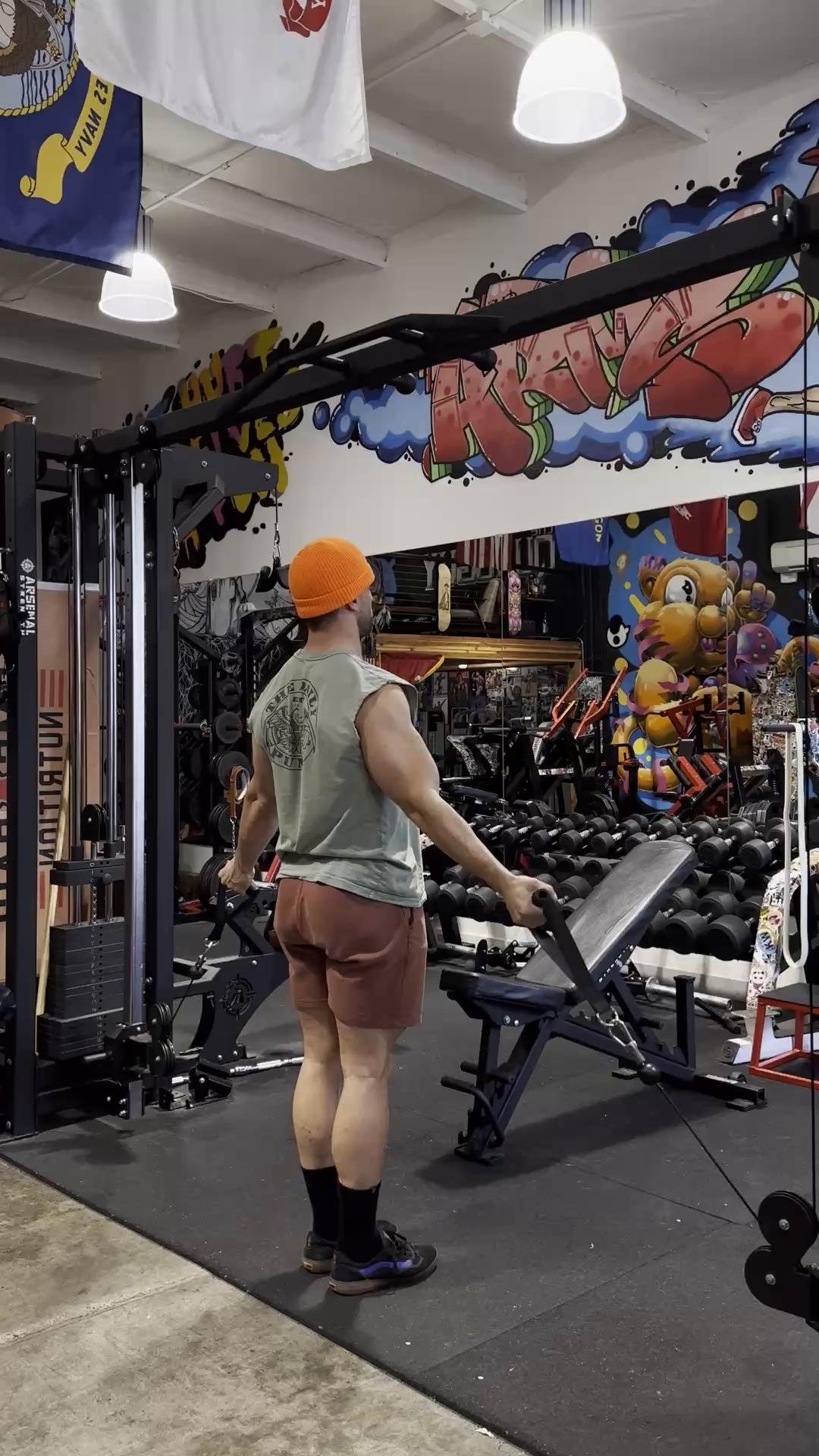 Biceps/Triceps (11/15/23)