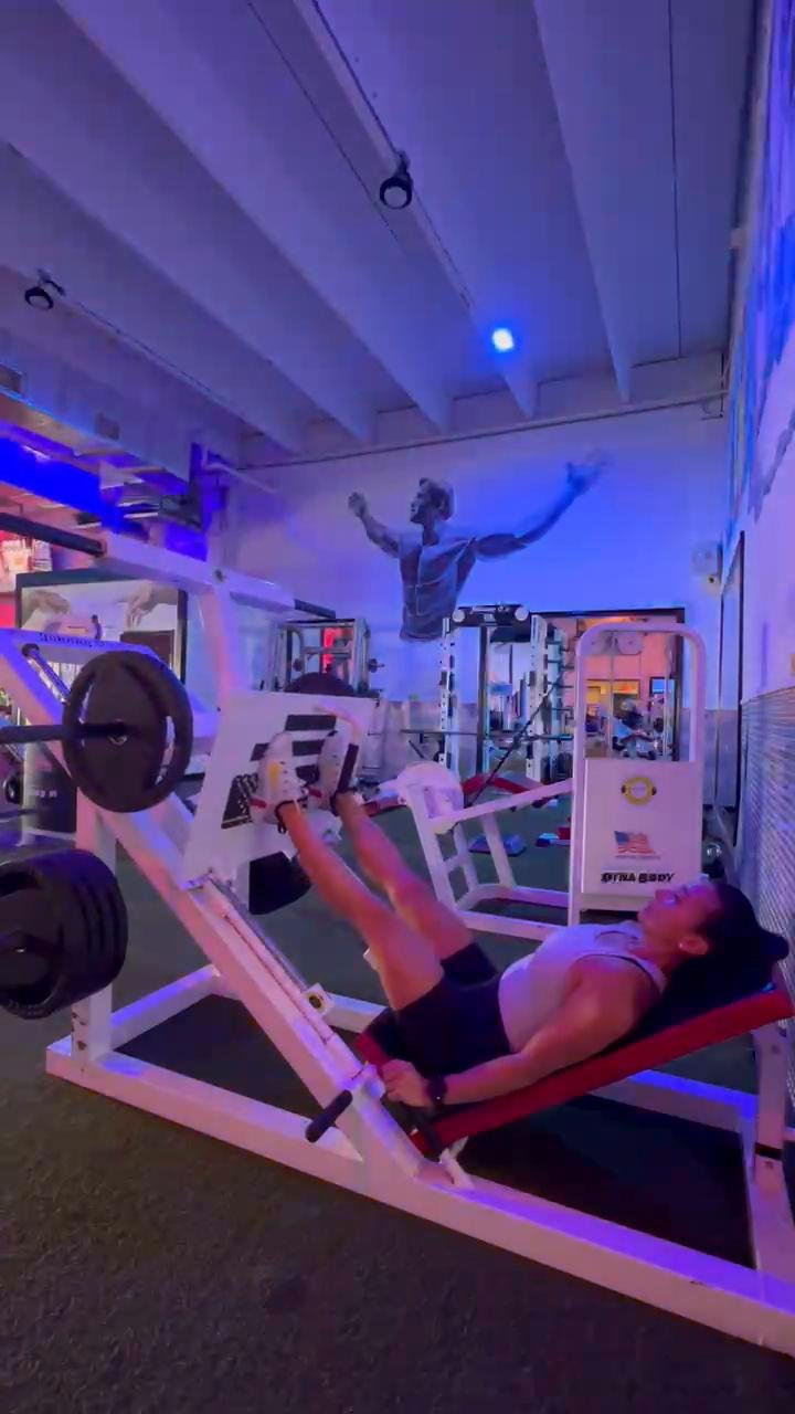 Day 1: Legs
